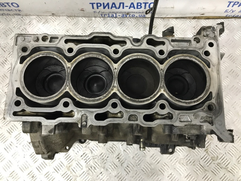 Блок ДВС Mitsubishi Outlander GF 2.2 DIESEL 4N14 2012 (б/у) Киев - изображение 2