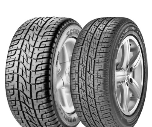 275/55 R19 Pirelli Scorpion Zero 111V Позашляхова шина Киев - изображение 7