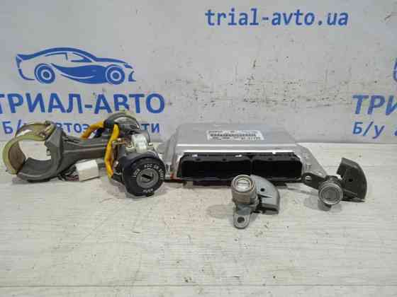 Блок управления двигателем Hyundai Tucson JM 2.0 DIESEL D4EA 2004 (б/у) Київ