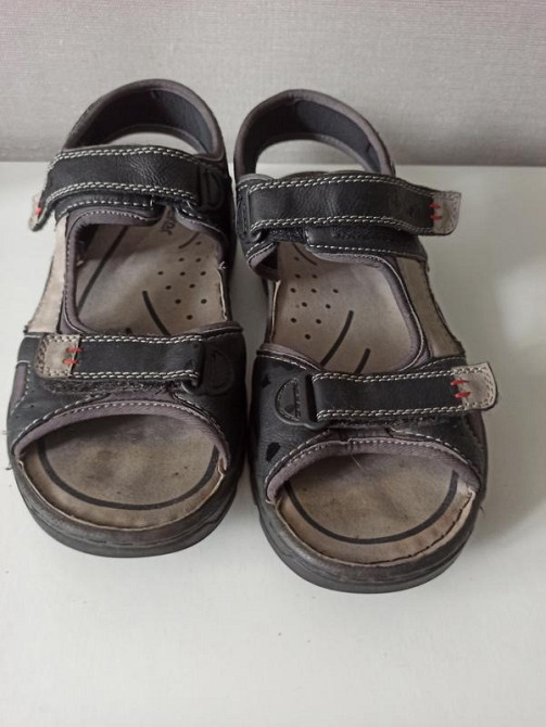 Легкі комфортні босоніжки сандалії Rieker Верхнеднепровск - изображение 4