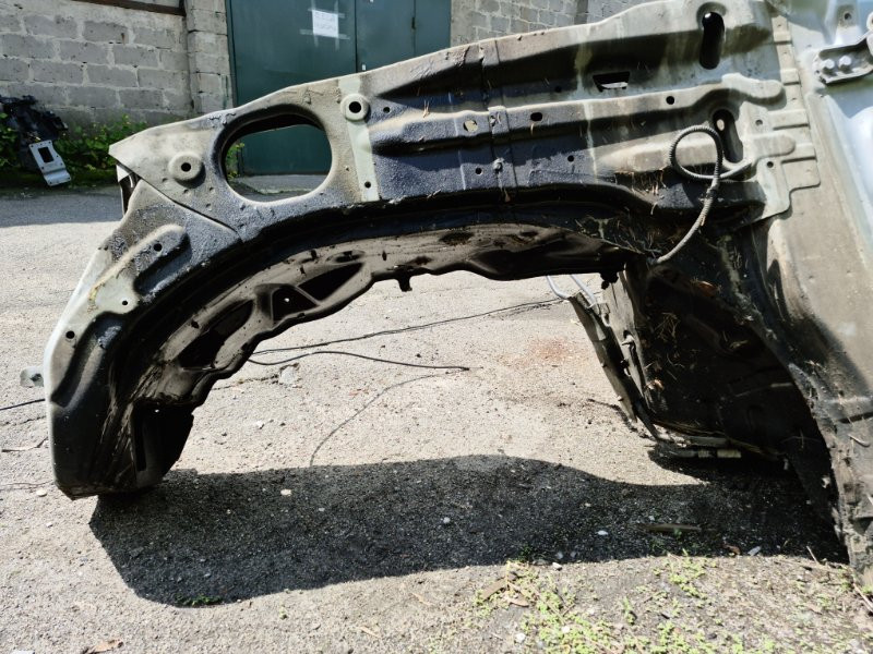 Четверть автомобиля передняя левая Nissan Pathfinder 2004-2014 76215EB330 (Арт. 56294) Киев - изображение 2