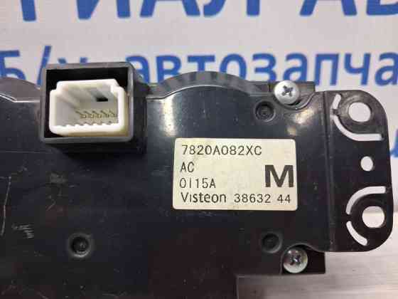 Блок управления кондиционером Mitsubishi Outlander 2007-2012 7820A082XC (Арт. 74606) Киев