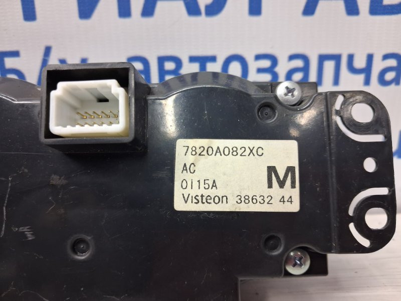 Блок управления кондиционером Mitsubishi Outlander 2007-2012 7820A082XC (Арт. 74606) Киев - изображение 5