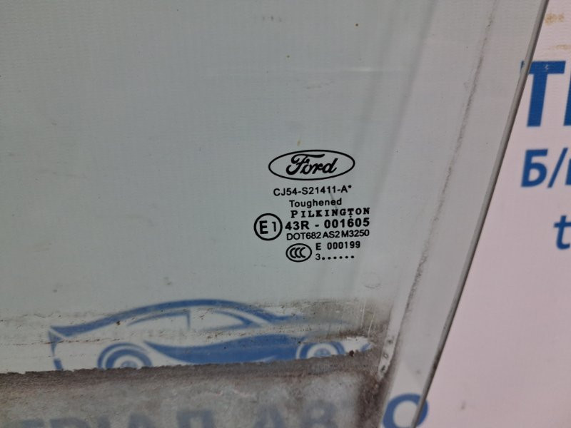 Стекло двери переднее левое Ford Kuga 2011-2019 5213278 (Арт. 79471) Киев - изображение 2