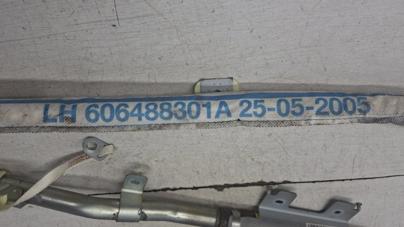 Airbag потолка(шторка) левый SsangYong Actyon CJ 2.0 DIESEL D20DT 2005 (б/у) Київ - зображення 4