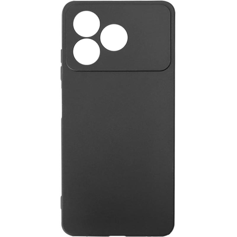 Чехол TPU Epik Black Full Camera для ZTE Blade A36 Херсон - зображення 2
