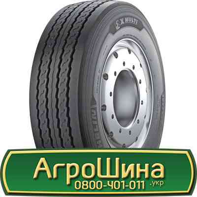 385/65 R22.5 Michelin X Multi T 160K Причіпна шина Киев