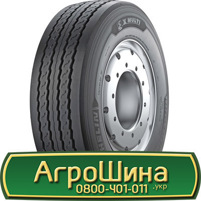 385/65 R22.5 Michelin X Multi T 160K Причіпна шина Киев - изображение 1