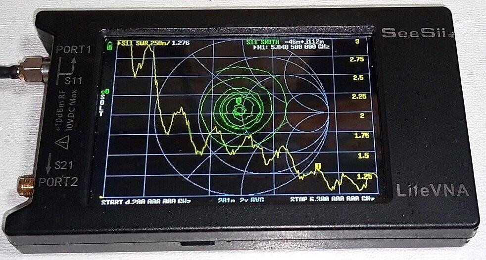 Антенна клевер 4590-6300 МГц 5-6 дБ LHCP, до 50 Вт, N-male (10901) Дніпро - зображення 5