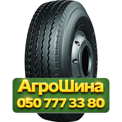 235/75R17.5 Windforce WT3000 143/141J PR18 Прицепная грузовая шина Київ - зображення 1