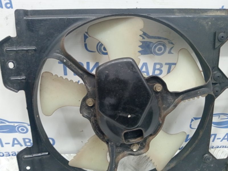 Вентилятор радиатора Mitsubishi Outlander 2003-2006 MR993931 (Арт. 59737) Київ - зображення 4