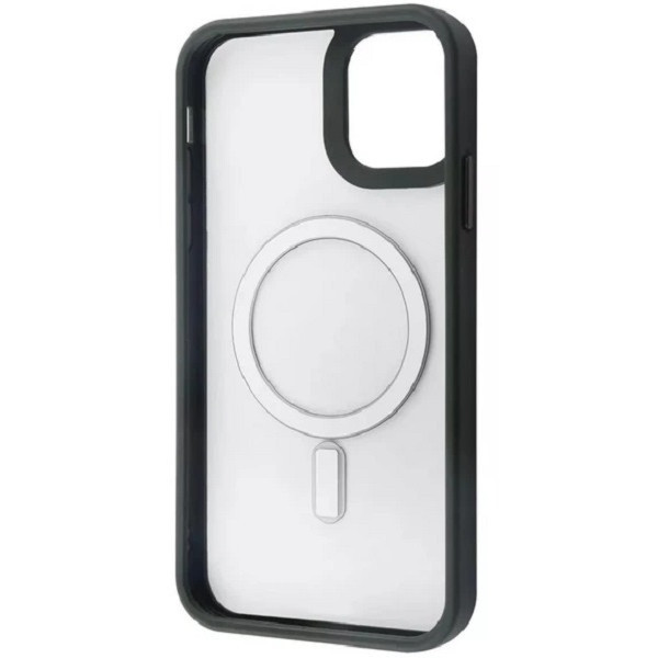 Чохол WAVE Ardor Case with Magnetic Ring для iPhone 11 Black Харків - зображення 4