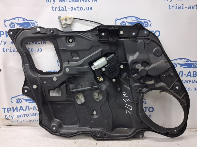 Стеклоподъемник передний левый Mazda 3 2003-2009 BP4K-59-590A (Арт. 79724) Київ - зображення 1