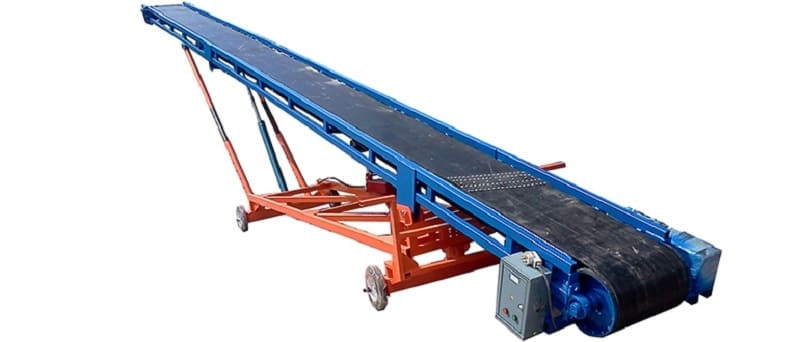 Конвейер ленточный передвижной ТЛП Киев - изображение 1