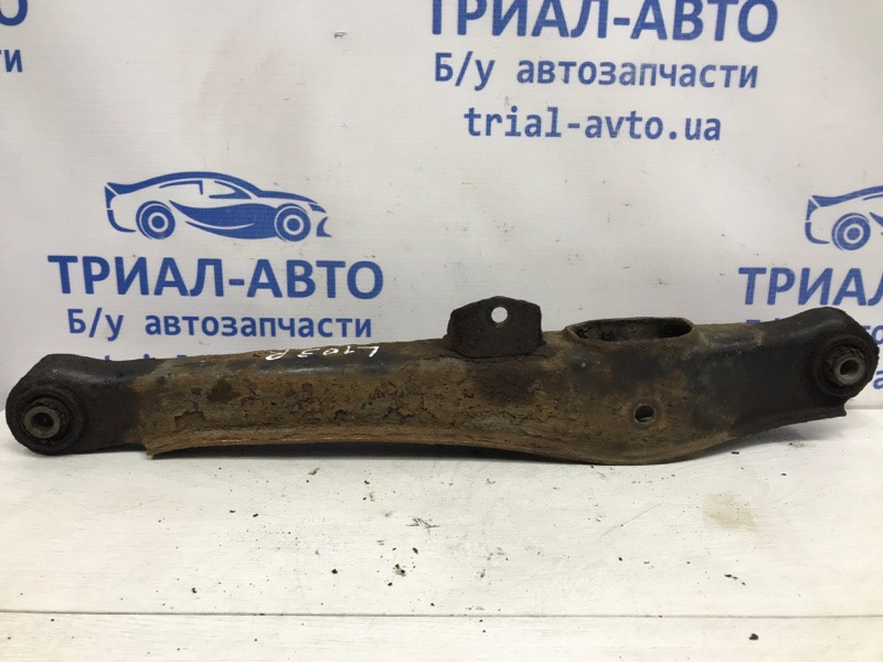 Рычаг задний продольный Mitsubishi Lancer 10 1.8 БЕНЗИН 2007 (б/у) Киев - изображение 1