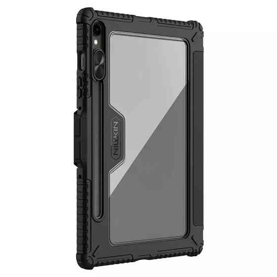 Уценка Чехол-книжка Nillkin Bumper Pro Multi-angle для Samsung Galaxy Tab S10 FE / S9 Херсон