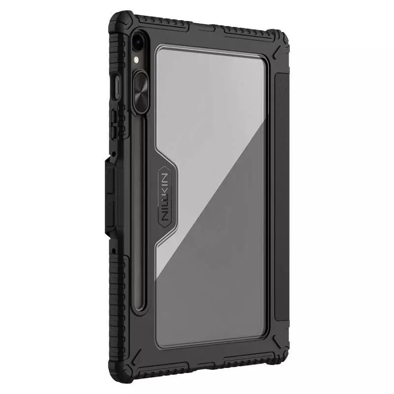 Уценка Чехол-книжка Nillkin Bumper Pro Multi-angle для Samsung Galaxy Tab S10 FE / S9 Херсон - изображение 2