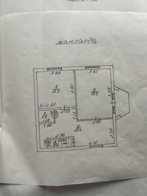 Будинок двоповерховий продам в Березані Березань - зображення 7