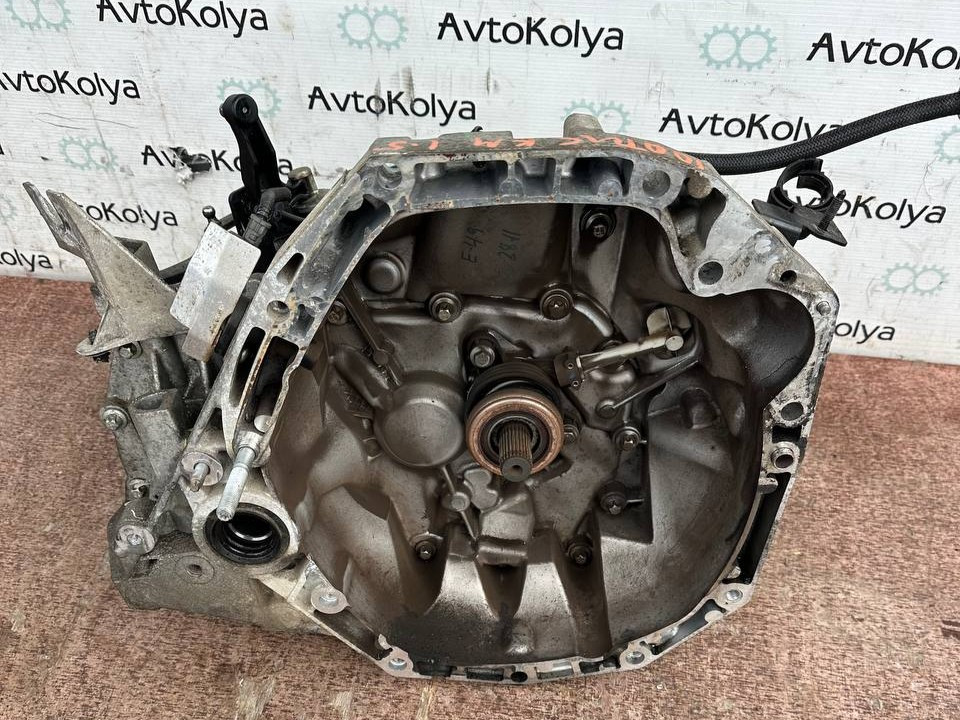 Коробка передач 5 ступ. Mercedes Citan 1.5 cdi 2012-2020 Euro 5 (JR5 364) Ковель - зображення 3