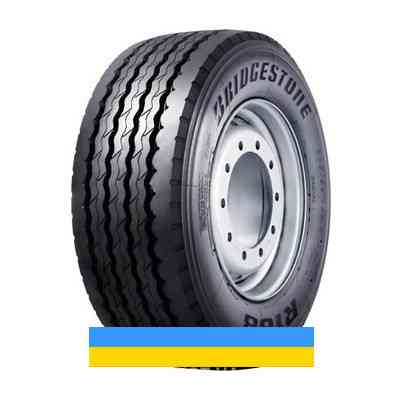 385/65 R22.5 Bridgestone R168 Plus 160K Причіпна шина Київ