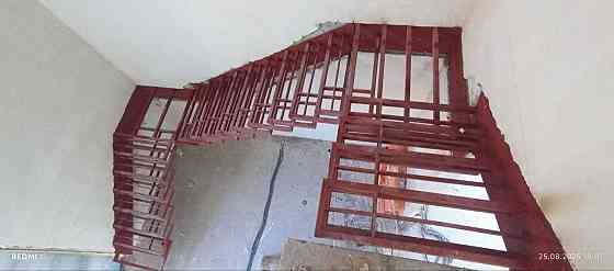 Сходи.Металевий каркас.Сходи під ключ.Дерев’яні сходинки. Дубно