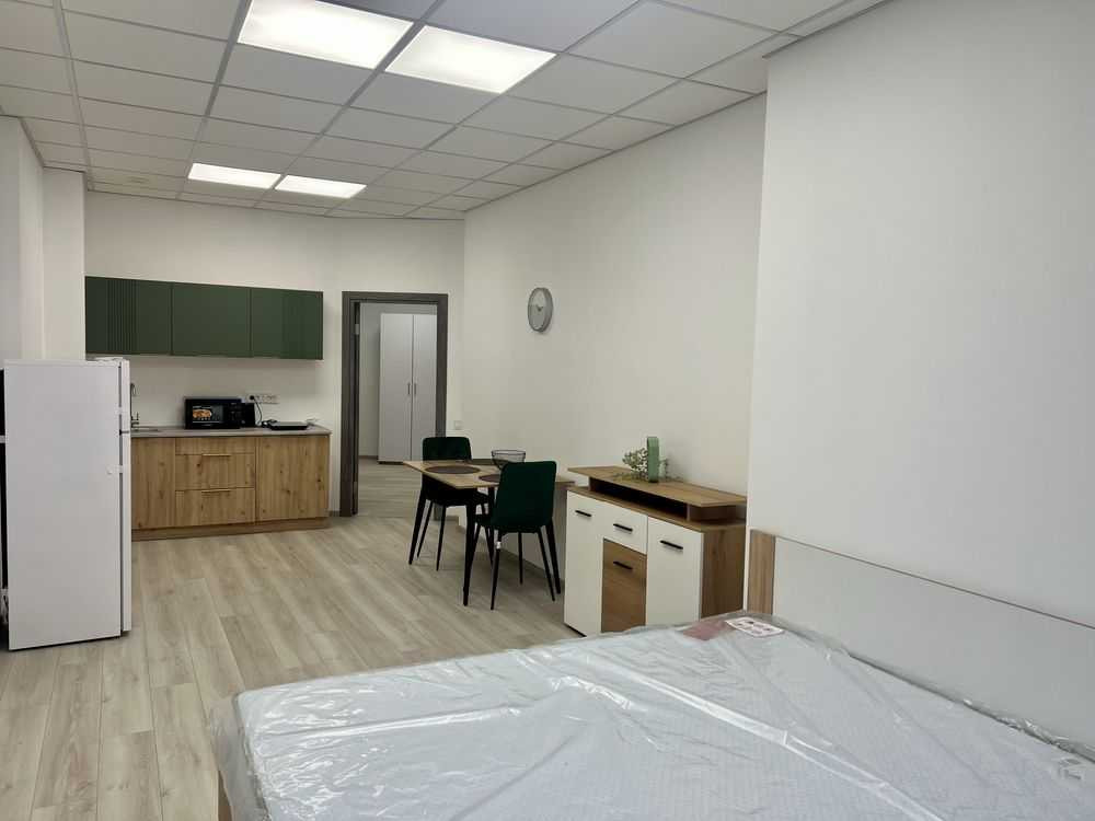 долгосрочная аренда 1-к квартира Киев, Шевченковский, 14000 грн./мес. Киев - изображение 2