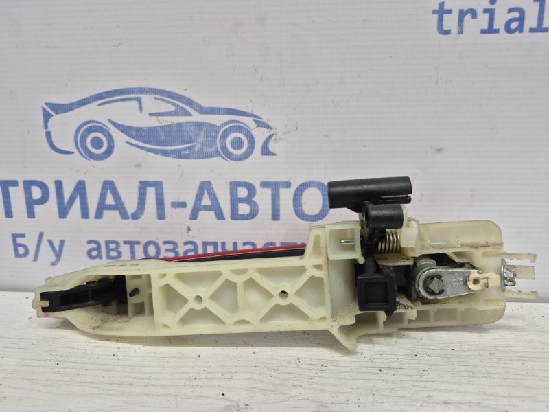 Ручка двери внешняя передняя правая SsangYong Korando C200 2.0 DIESEL 2010 (б/у) Київ - зображення 3