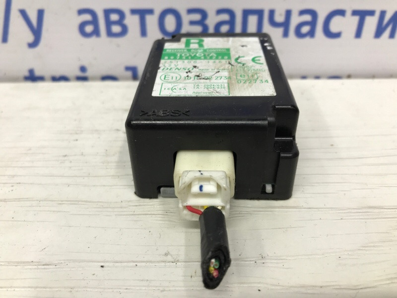 Блок управления Toyota RAV 4 A30 2.0 БЕНЗИН 1AZFE 2005 (б/у) Киев - изображение 2