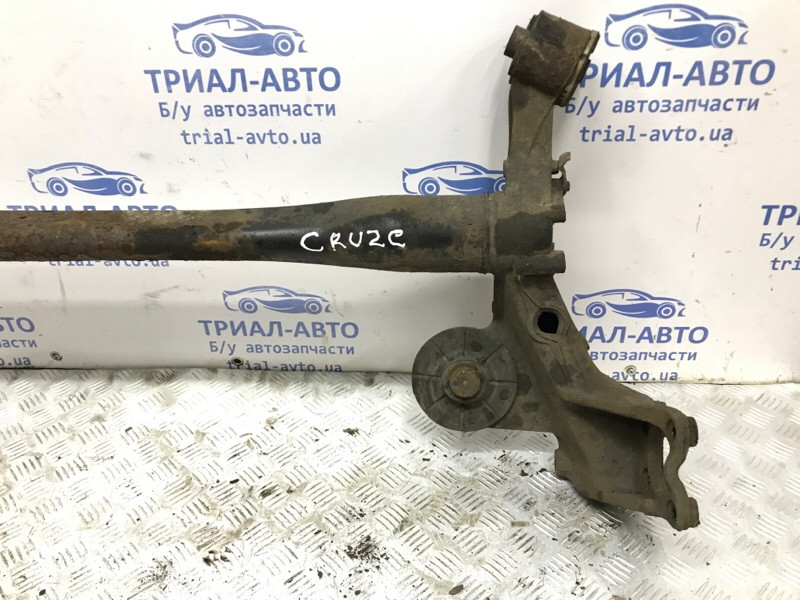 Балка задней подвески Chevrolet Cruze 2009-2016 13314327 (Арт. 55229) Киев - изображение 3