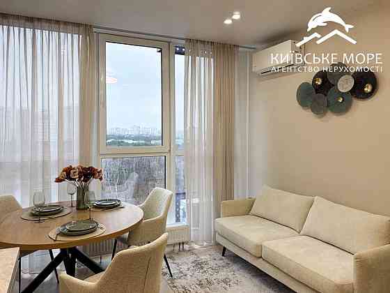 долгосрочная аренда 1-к квартира Киев, Днепровский, 25000 грн./мес. Киев