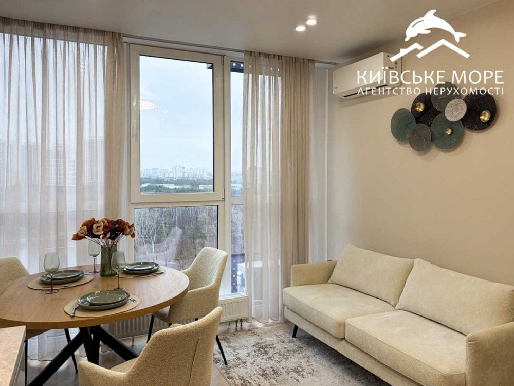 долгосрочная аренда 1-к квартира Киев, Днепровский, 25000 грн./мес. Київ - зображення 5