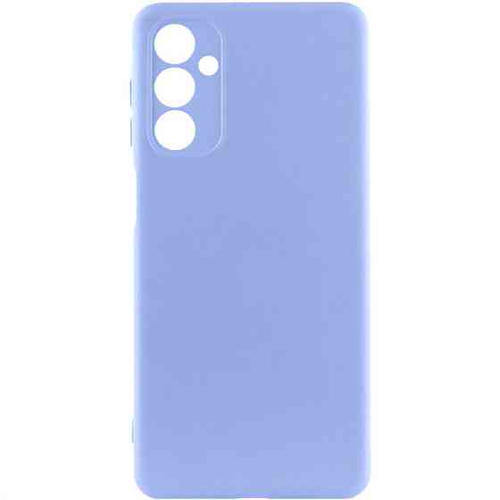 Чехол TPU GETMAN Liquid Silk Full Camera для Samsung Galaxy A12 Херсон