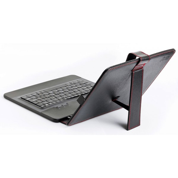 Чохол для планшета 9.7 з клавіатурою HQ-Tech LH-SKB0901U microUSB Black (Код товару:12112) Харків - зображення 3