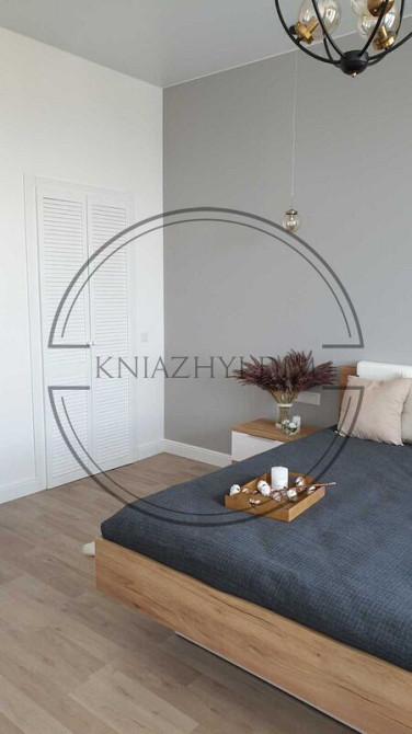 Оренда дизайнерської 2-х к. квартири в ЖК Сонячна Рів'єра м. Лівобережна. № 11196696 Київ - зображення 11