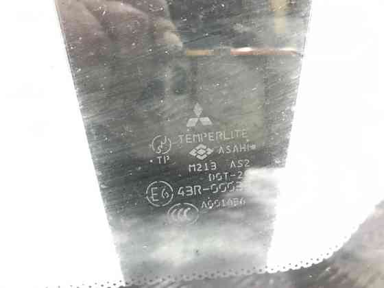 Стекло в кузов заднее левое Mitsubishi Pajero Sport 1996-2008 MR221933 (Арт. 43299) Київ