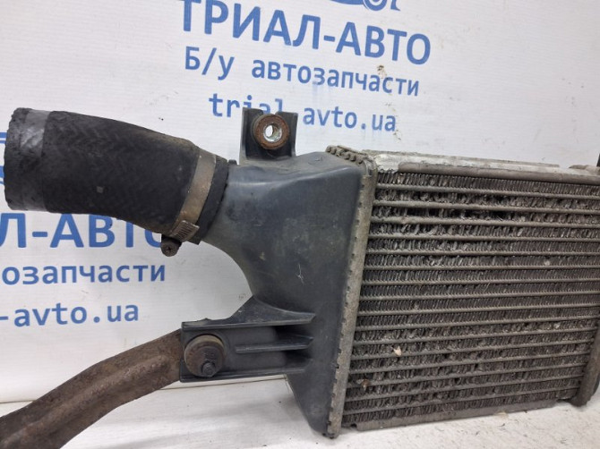 Радиатор интеркуллера Mitsubishi ASX GA 1.8 DIESEL 4N13 2010 (б/у) Київ - зображення 3