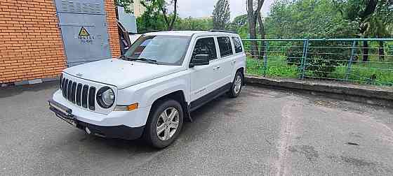 Jeep Patriot Sport 2.4 Газ/Бенз 4x4 | НАДІЙНИЙ АВТОМАТ | Пробіг 39 тис. миль! Київ