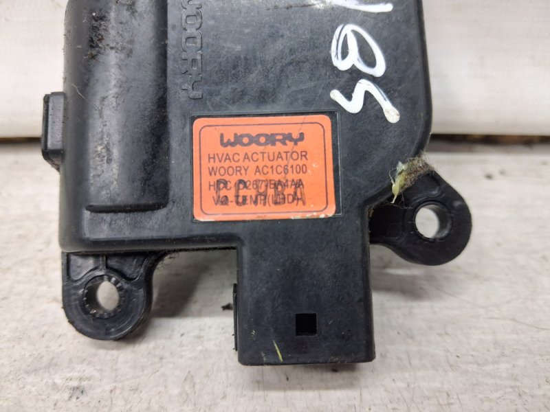 Сервопривод Kia Sorento BL 2.5 DIESEL D4CB 2002 (б/у) Киев - изображение 4