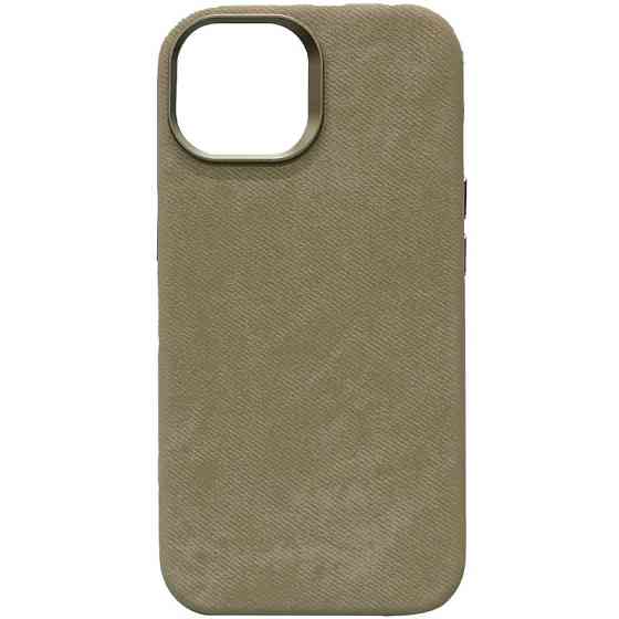 Чехол Denim with MagSafe для Apple iPhone 14 (6.1") Херсон