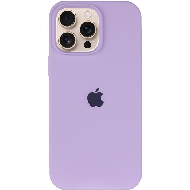 Чехол Silicone Case Full Protective (AA) для Apple iPhone 13 Pro (6.1") Херсон - зображення 2