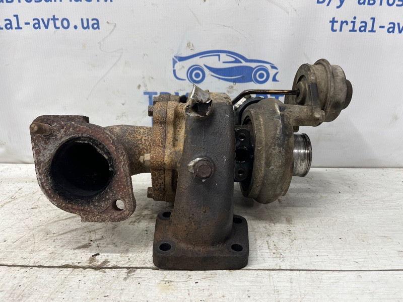 Турбина ПОД РЕСТАВРАЦИЮ Mitsubishi Pajero Sport 1996-2008 MR968080 (Арт. 77443) Киев - изображение 2