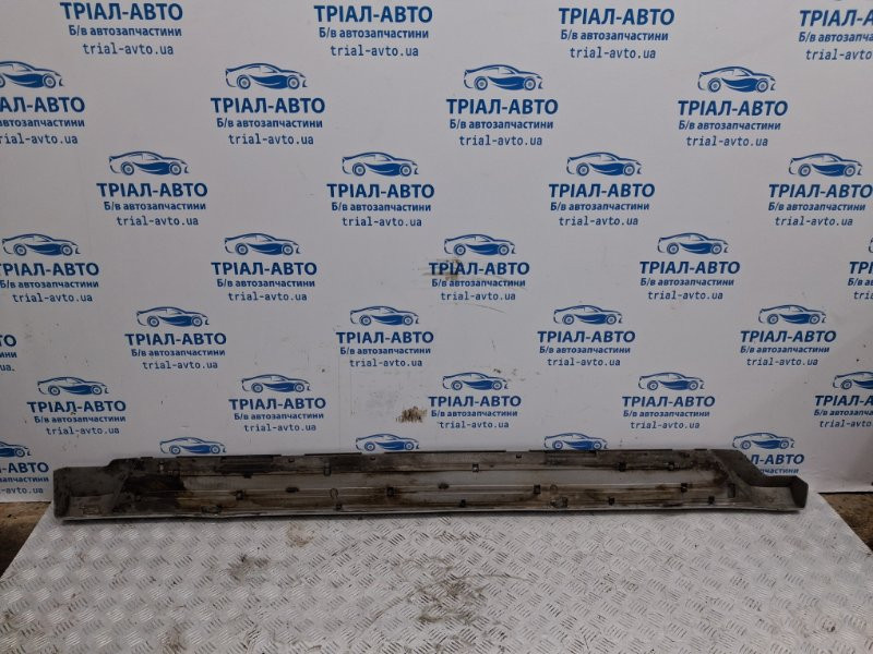 Накладка на подножку Mitsubishi Pajero Wagon 4 3.2 ДИЗЕЛЬ 4M41 2006 лев. (б/у) Киев - изображение 4