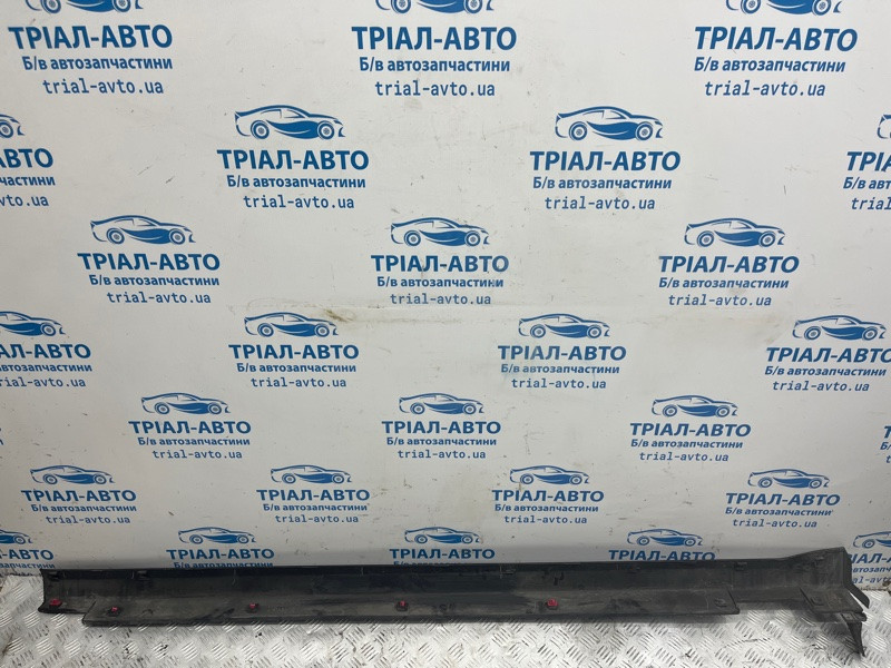 Накладка порога внешняя правая Kia Sorento UM 2.4 БЕНЗИН G4KJ 2014 (б/у) Киев - изображение 9