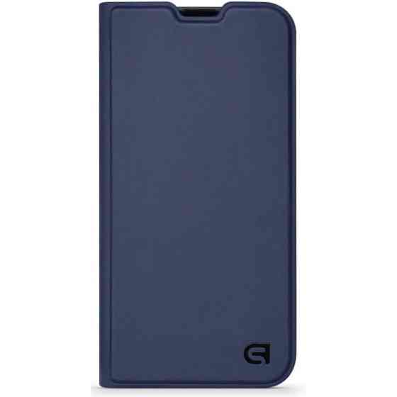 Чохол-книжка ArmorStandart OneFold для Xiaomi Redmi 17 4G Dark Blue (ARM93009) Харків