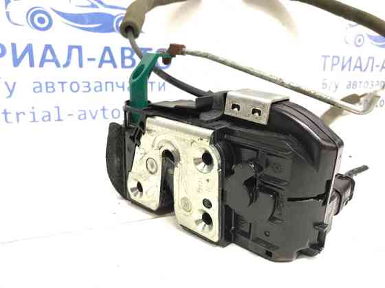 Замок двери передний правый Nissan X-Trail T32 1.6 DIESEL R9M 2014 (б/у) Киев