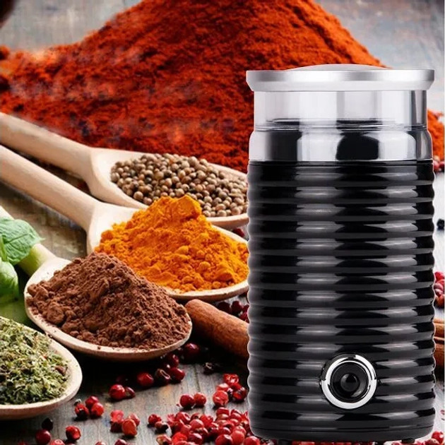 Кофемолка First FA-5482-2-BA 160 Вт черная Киев - изображение 2