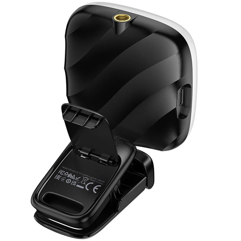 Портативная лампа для селфи Hoco K29 Beauty Selfie Light 300 mAh Херсон - зображення 3