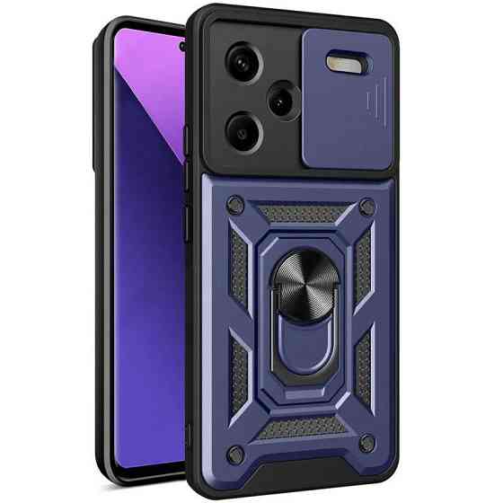 Чехол Ummi Camshield Serge Ring для Xiaomi Redmi Note 13 Pro+ Херсон