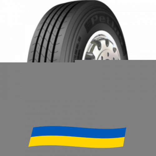 315/70 R22.5 Petlas SH110 156/150L Рульова шина Київ - зображення 1