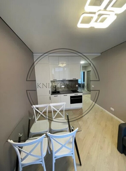 Оренда 2-х кімнатної студіо ЖК Лебединий .м.Харківська 3 хвилини Київ - зображення 10